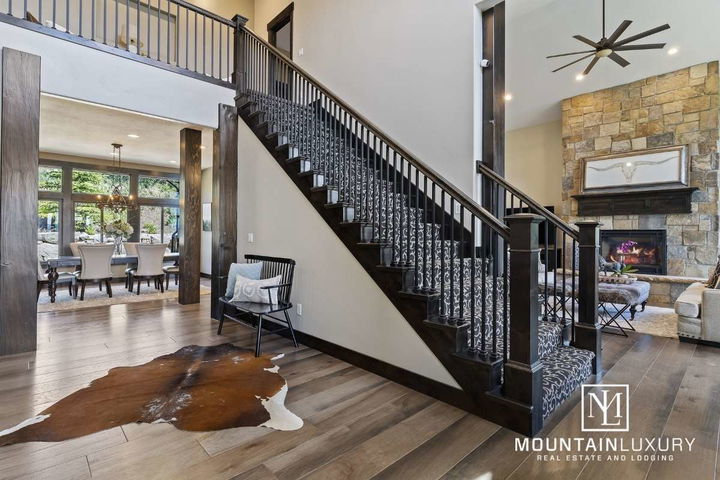 13324 N Deer Canyon Dr Kamas Enterance