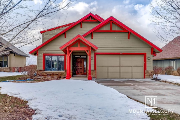 Eden Homes for Sale