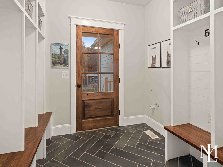 3793 Francis Dr Peterson Utah Home's Mudroom