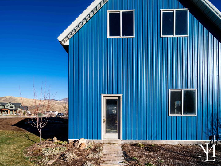 3793 Francis Dr Peterson Utah Home's Outbuilding
