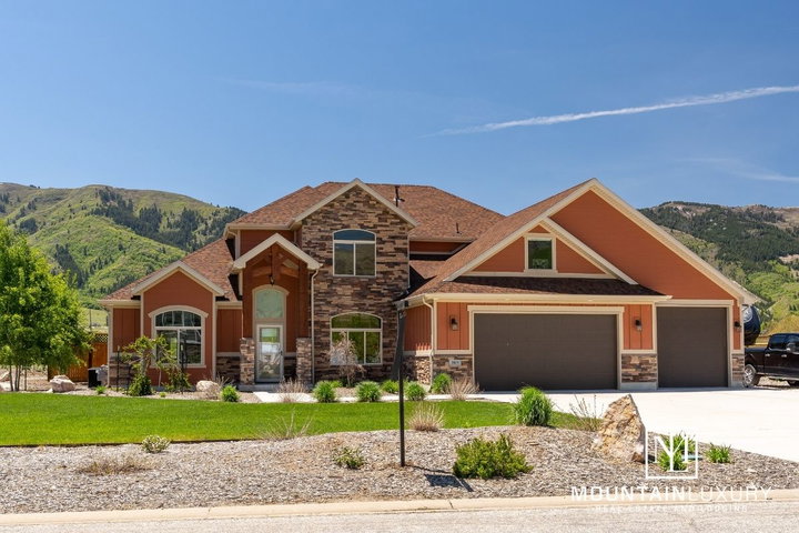 Eden homes for sale