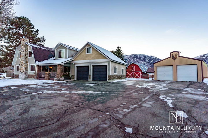Eden homes for sale