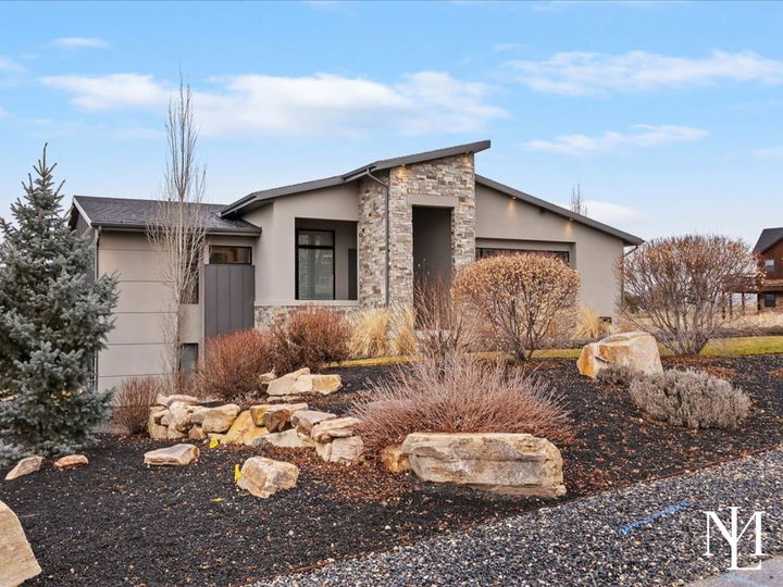 4357 N 4150 E Eden, Utah 84310 Home Exterior