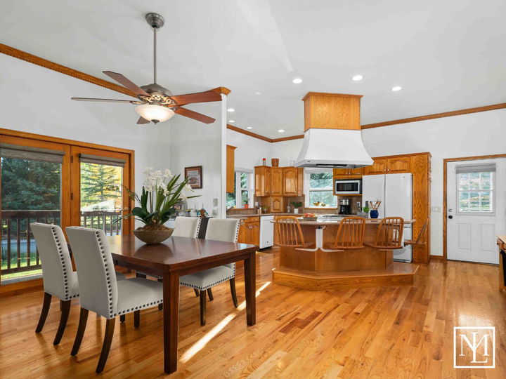 4691 N 3300 E Home Kitchen
