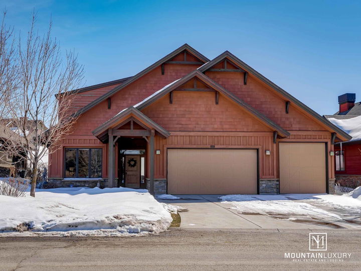 5887 E Big Horn Pkwy Eden Exterior