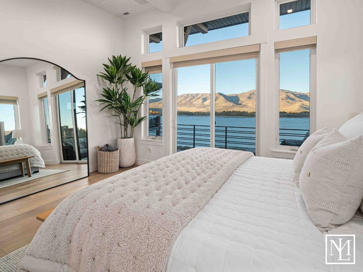 6384 E 725 S 49 Huntsville, UT Home's Additional Bedroom