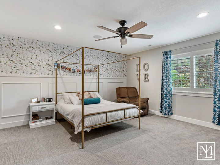 6462 Summit CV Huntsville, UT Home's Additional Bedroom