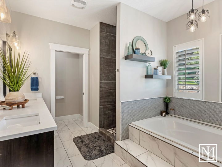 6462 Summit CV Huntsville, UT Home's Primary Bathroom