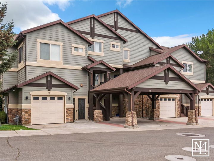 6486 E Hwy 39 No. 47 Home Exterior