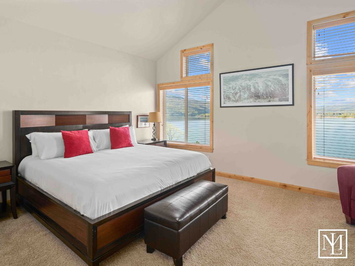 6486 E Hwy 39 64 Huntsville Utah Home Primary Bedroom