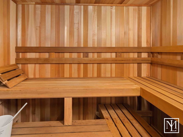 946 S Meadow Lark Ln Huntsville, Utah 84317 Indoor Sauna