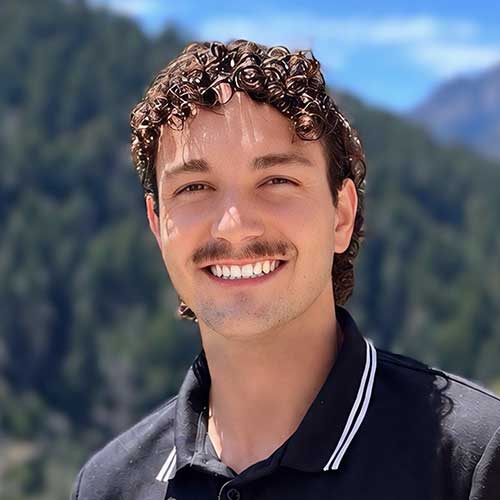 Professional headshot of Austin Berk, Real Estate Agent