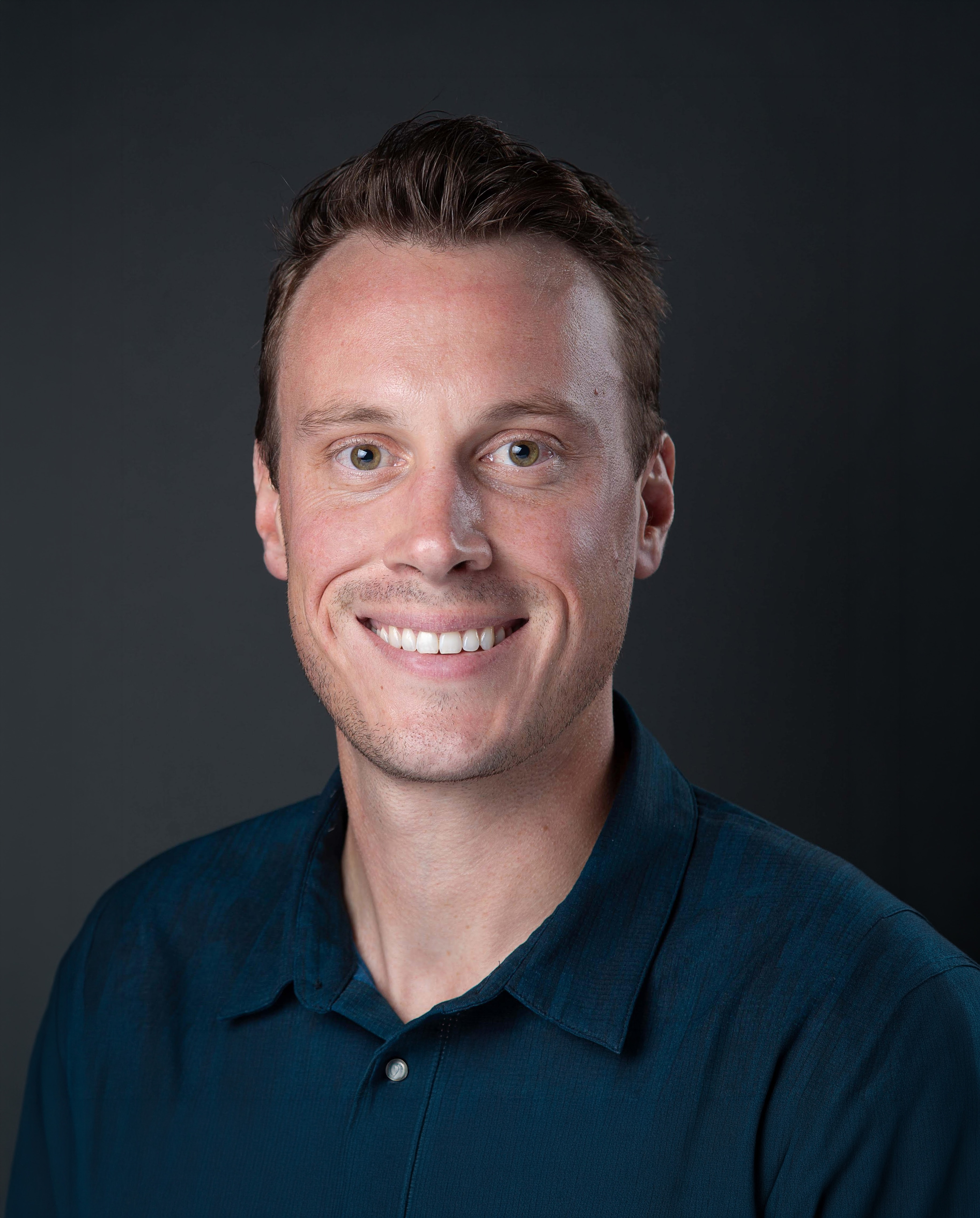Professional headshot of Dylan Lierd, Real Estate Agent