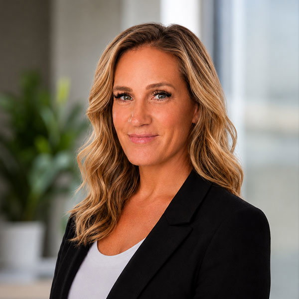 Professional headshot of Hannah Jones, Real Estate Agent