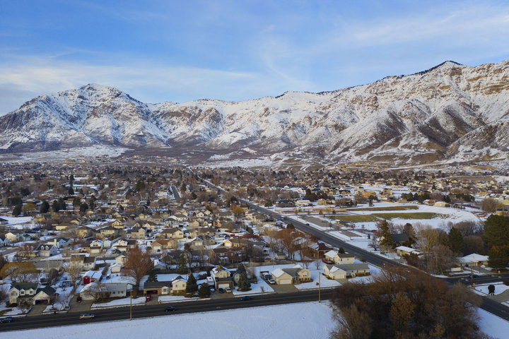 hero: North Ogden Homes for Sale