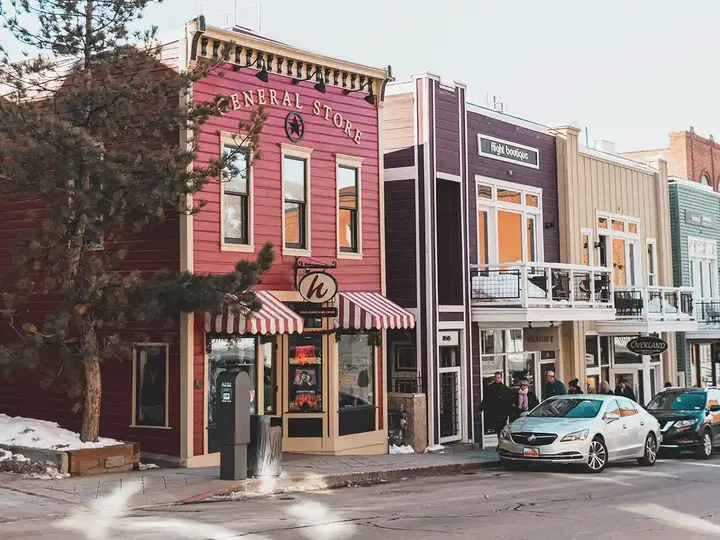 hero image for Around Town in Park City, UT