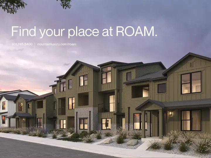 Roam Mountain Green CTA