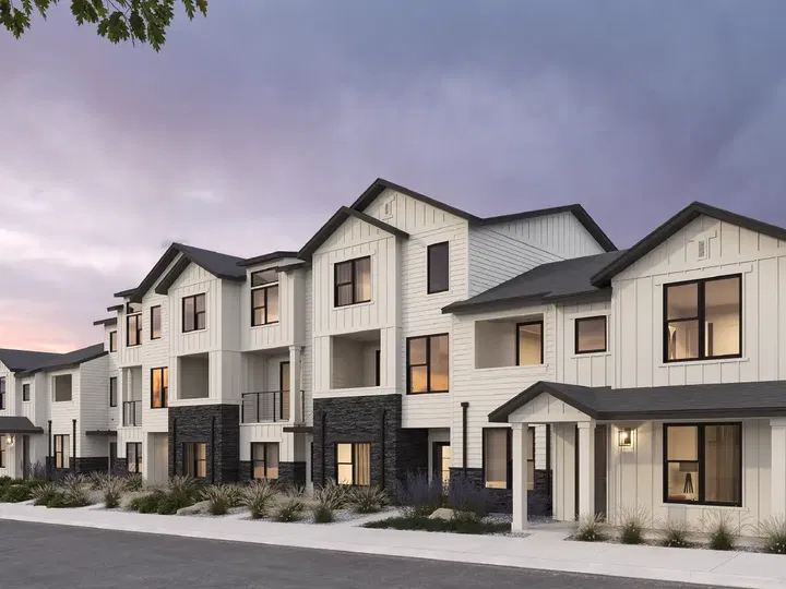 Roam Mountain Green Utah New Construction Townhomes