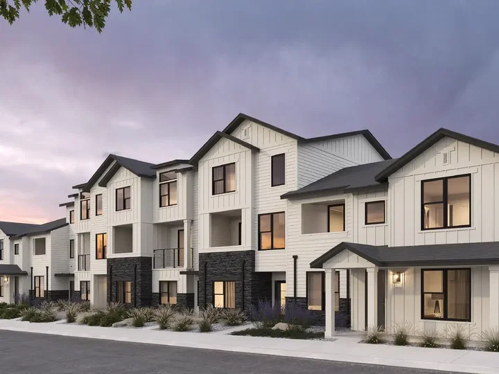 Roam Mountain Green Utah New Construction Townhomes