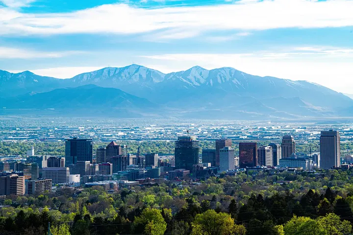 image for Salt Lake City, Utah page