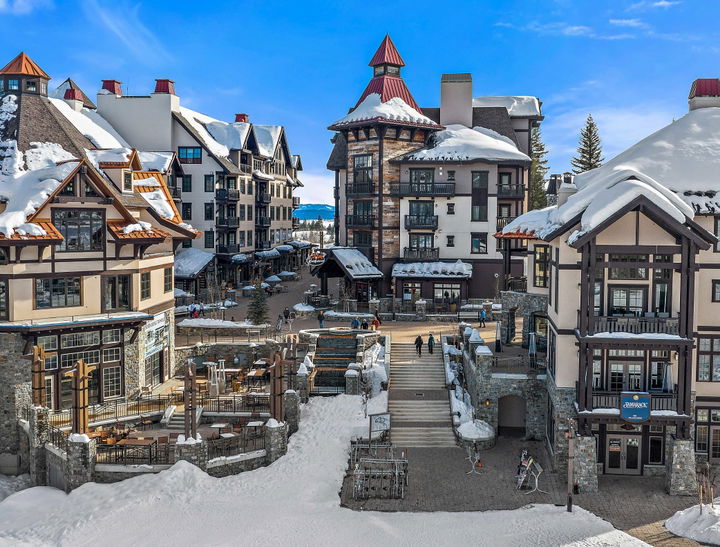 The Village at Tamarack