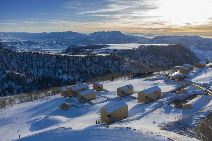 The village at powder mountain