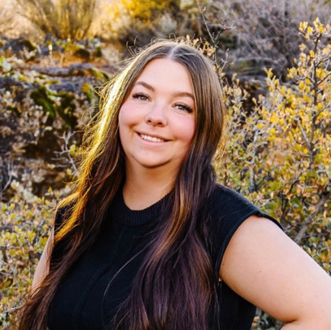 Professional headshot of Trina Achter, Real Estate Agent