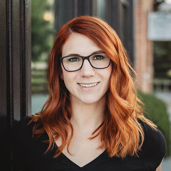 Professional headshot of Whitney Sterner, Real Estate Agent