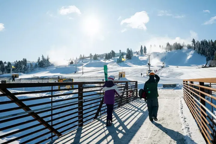 Woodward Park City