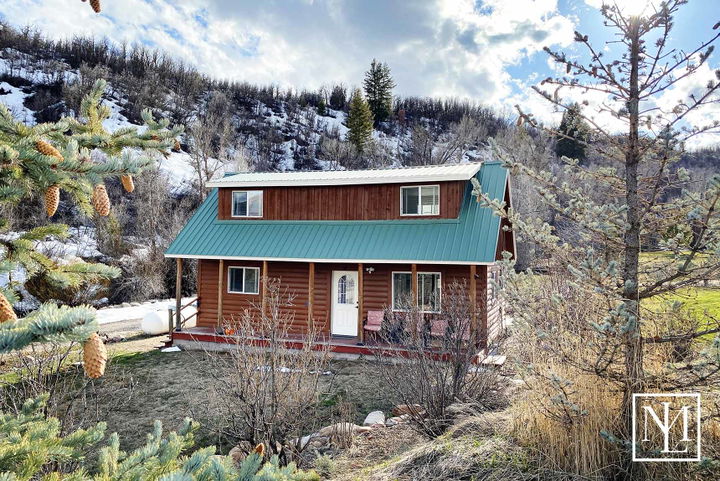 13419 Evergreen Park Dr, Huntsville UT 84317 Spring