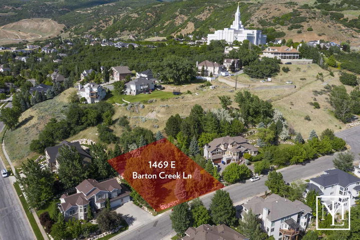 1469 E Barton Creek Ln, Bountiful UT 84010