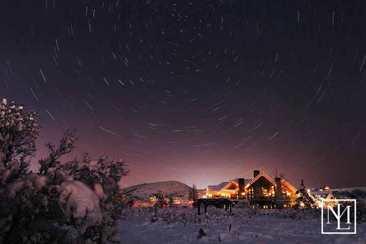 6422-North-Fork-Rd-Liberty-UT-84310 Star Trails