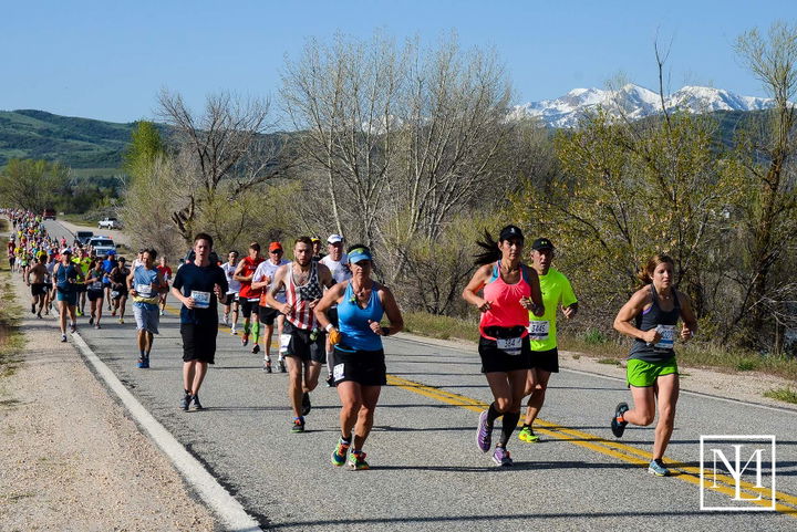 ogden marathon training runners