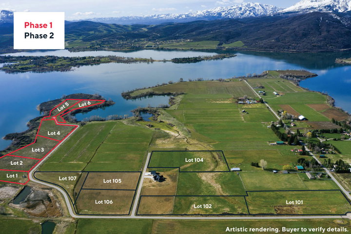 Eden Lake Meadows Lots