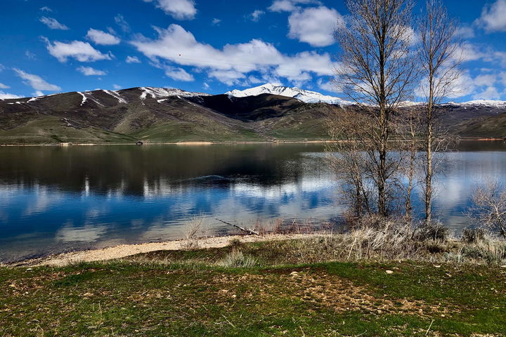 Scenic view of Heber City, Utah, UT