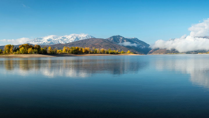 Scenic view of Huntsville