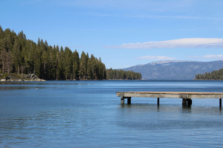Lakes and rivers in Reno, Nevada