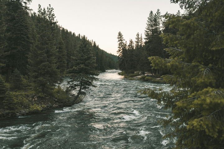 Lakes in Donnelly, Idaho