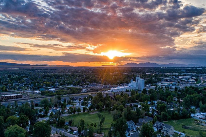 hero: Kaysville