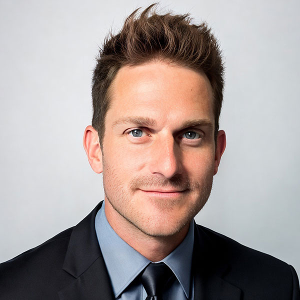 Professional headshot of Kyler Lewis, Real Estate Agent