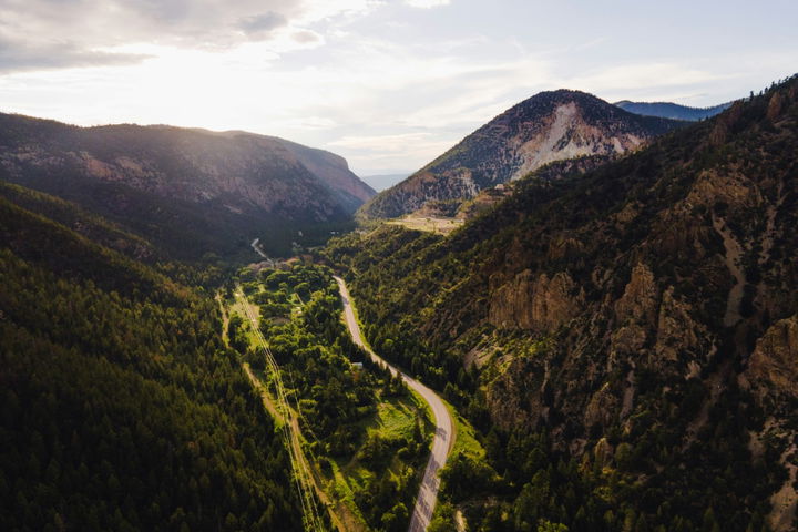 Red River, New Mexico real estate