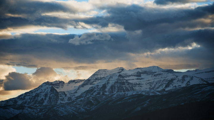 Scenic view of Midway, Utah, UT