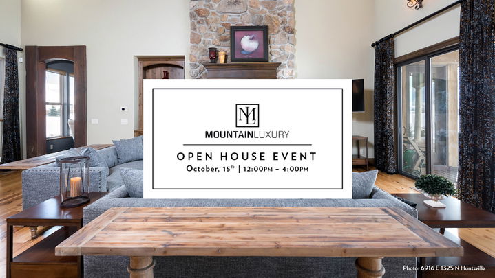 October Open House Event