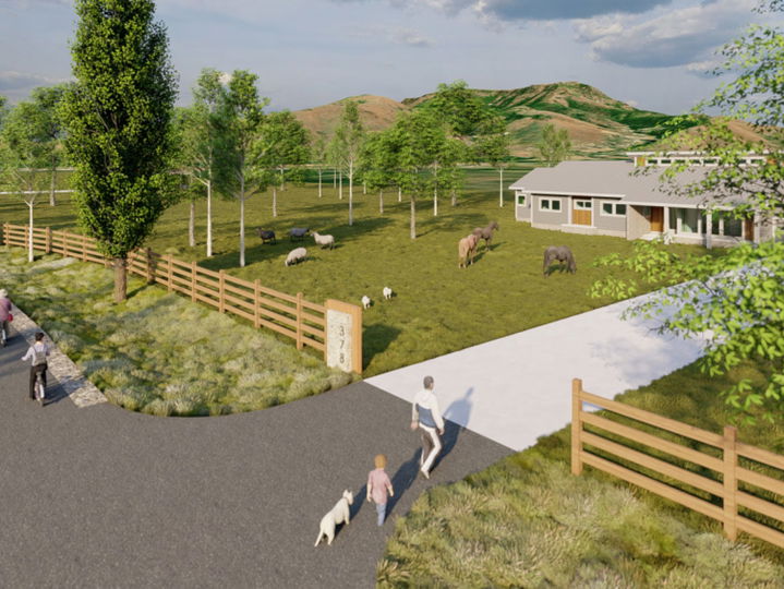 sage home monument concept