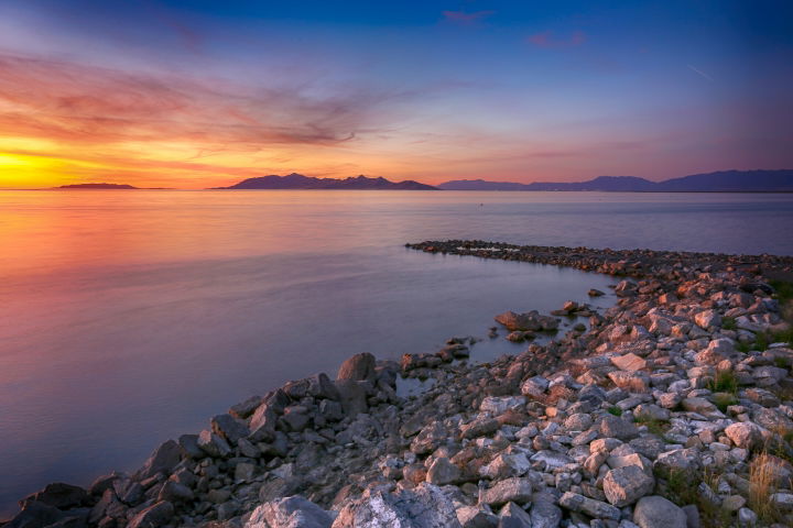 The Great Salt Lake