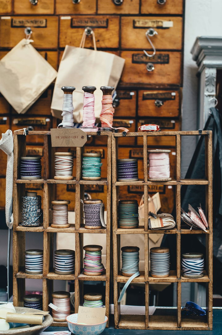Craft shop