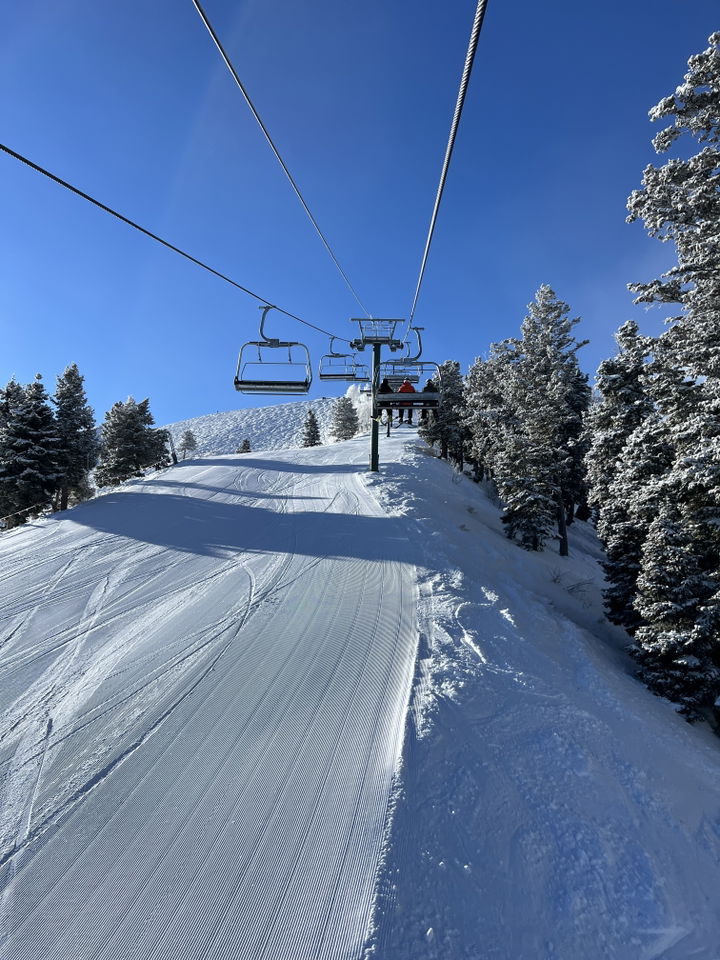 Lifts at Sundance Resort, Utah