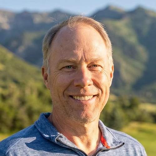 Professional headshot of Scott Jordan, Real Estate Agent