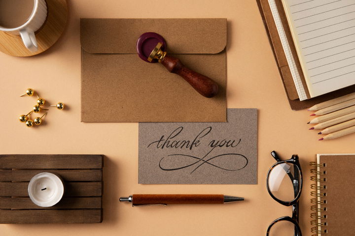 hero image for Thank You