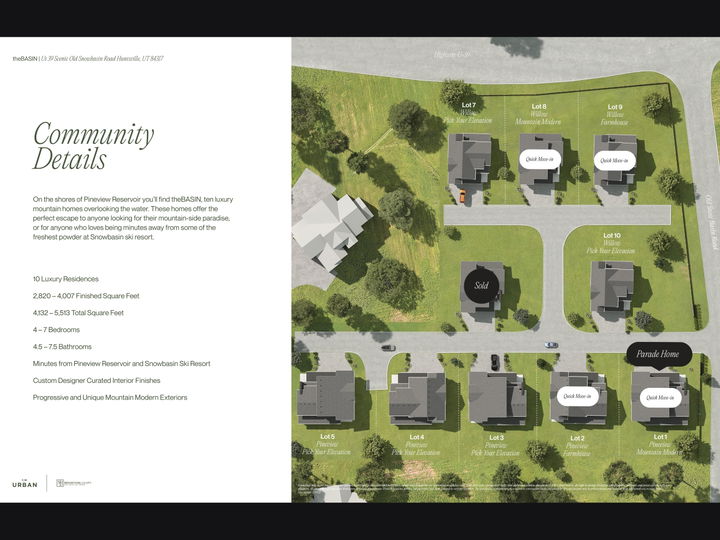 theBasin Community Details